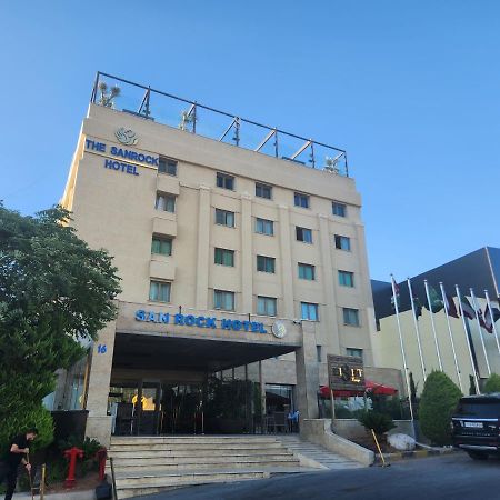 The Sanrock Hotel Ammán Kültér fotó