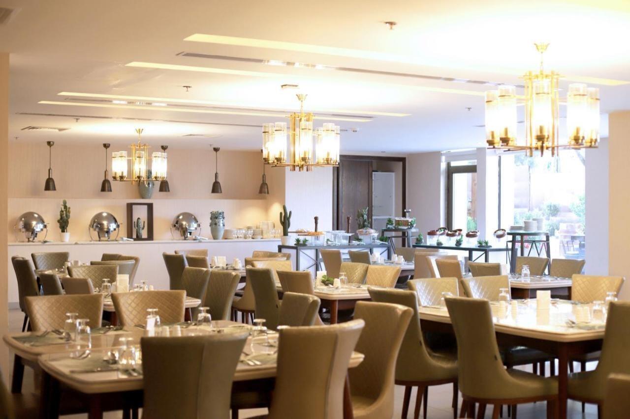 The Sanrock Hotel Ammán Kültér fotó