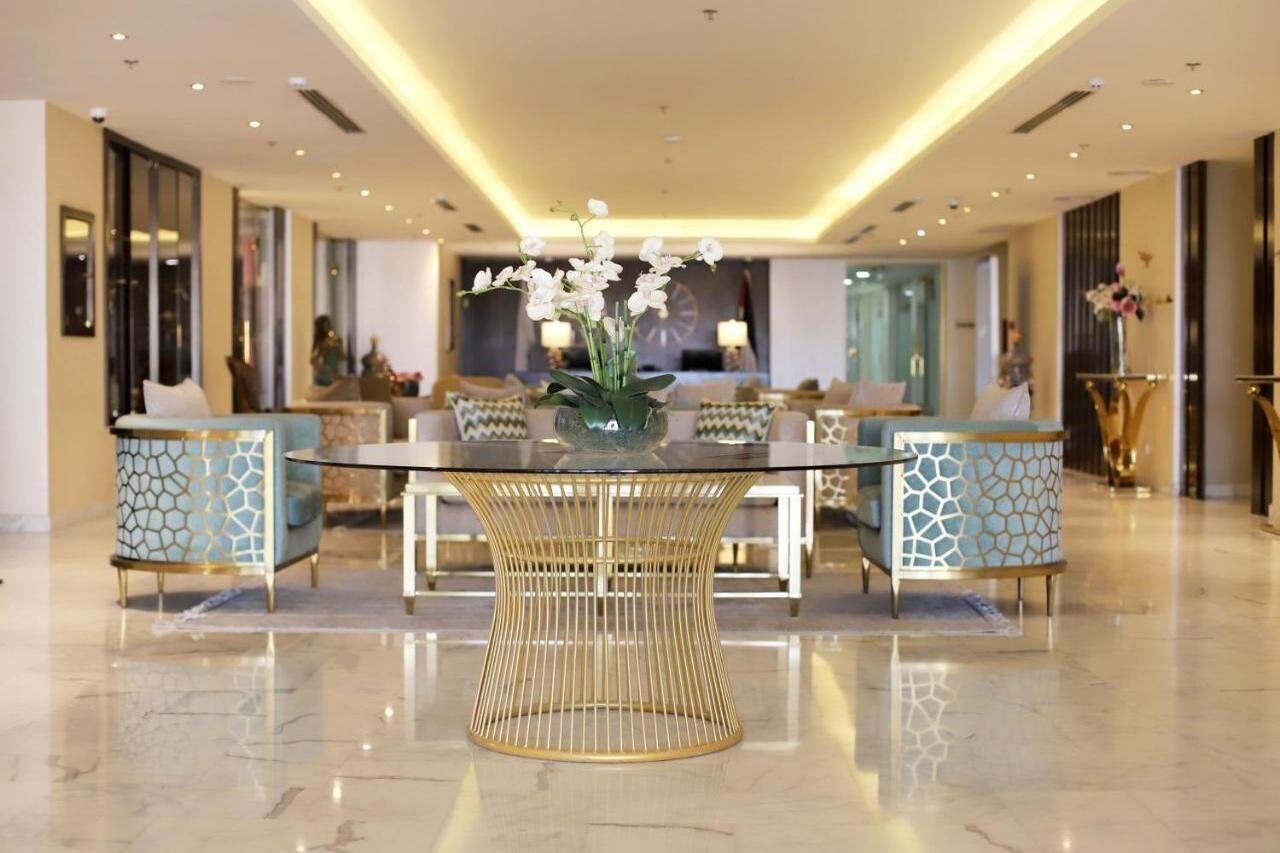 The Sanrock Hotel Ammán Kültér fotó
