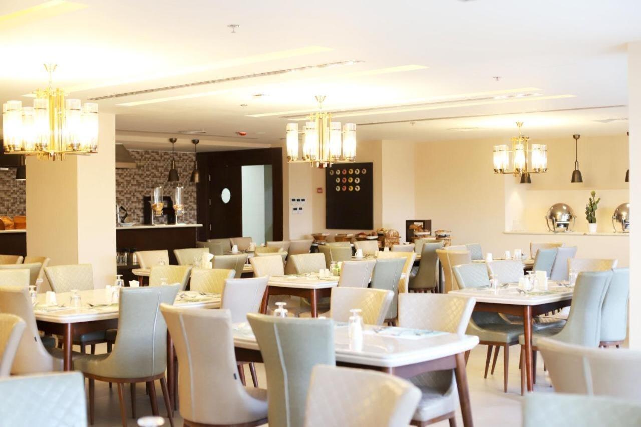 The Sanrock Hotel Ammán Kültér fotó