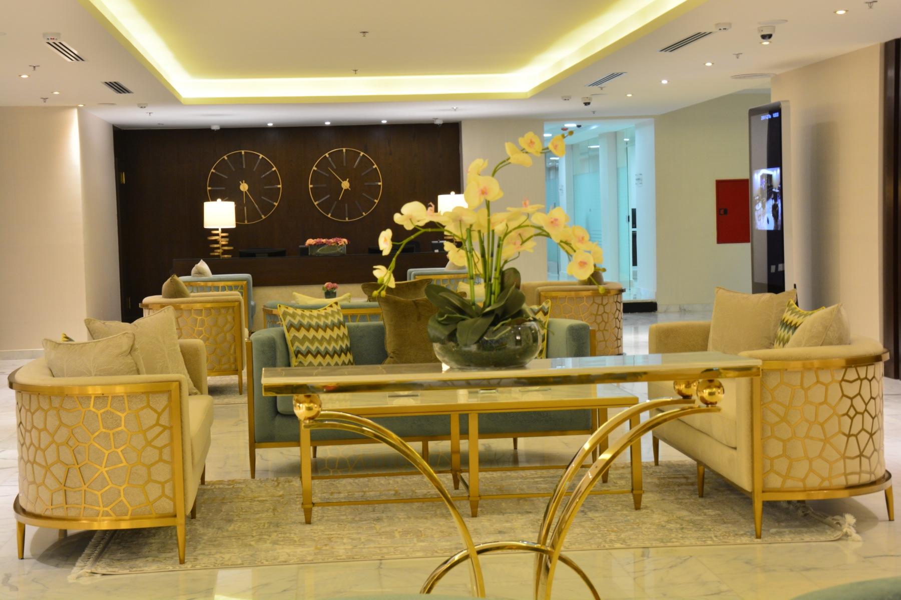 The Sanrock Hotel Ammán Kültér fotó
