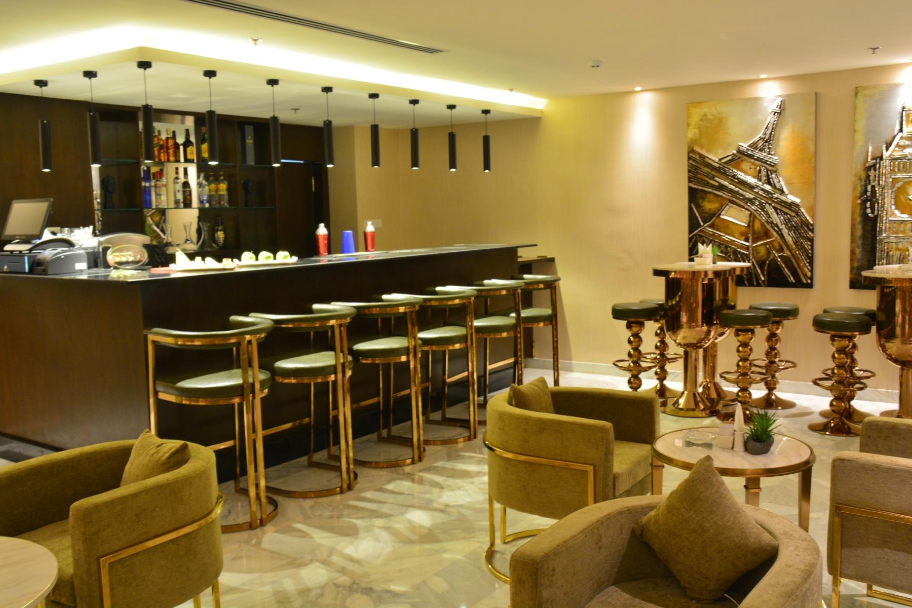 The Sanrock Hotel Ammán Kültér fotó