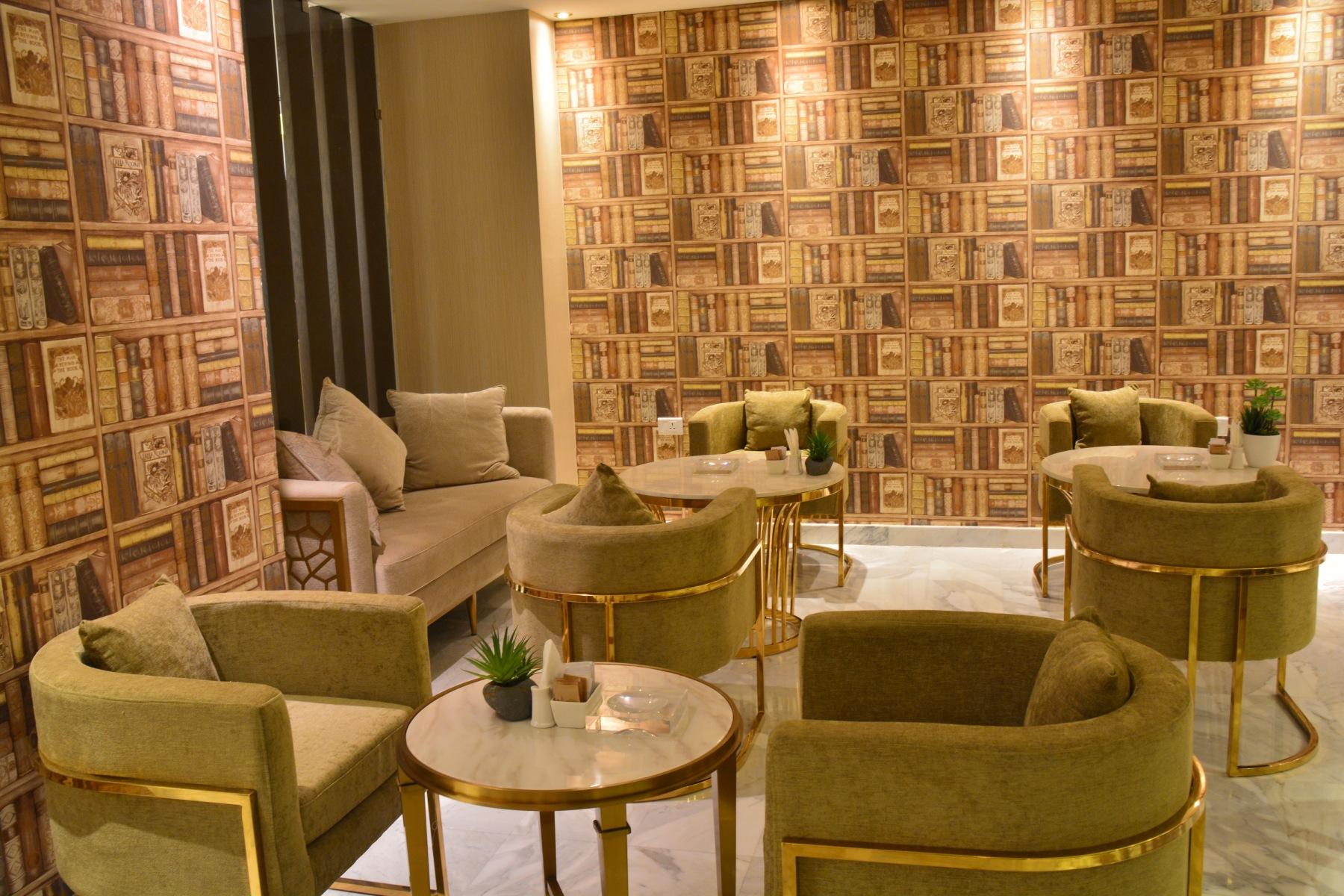 The Sanrock Hotel Ammán Kültér fotó
