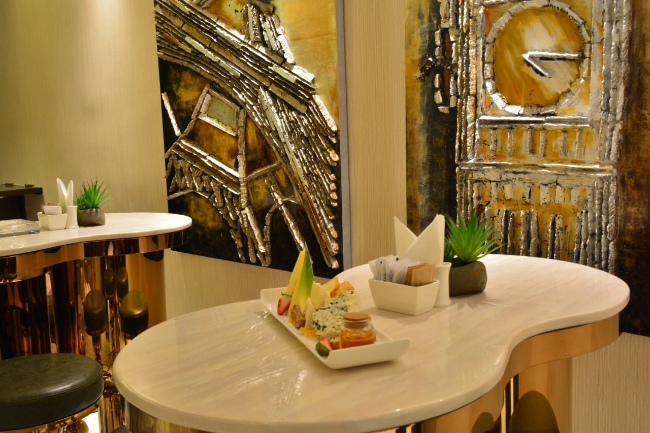 The Sanrock Hotel Ammán Létesítmények fotó