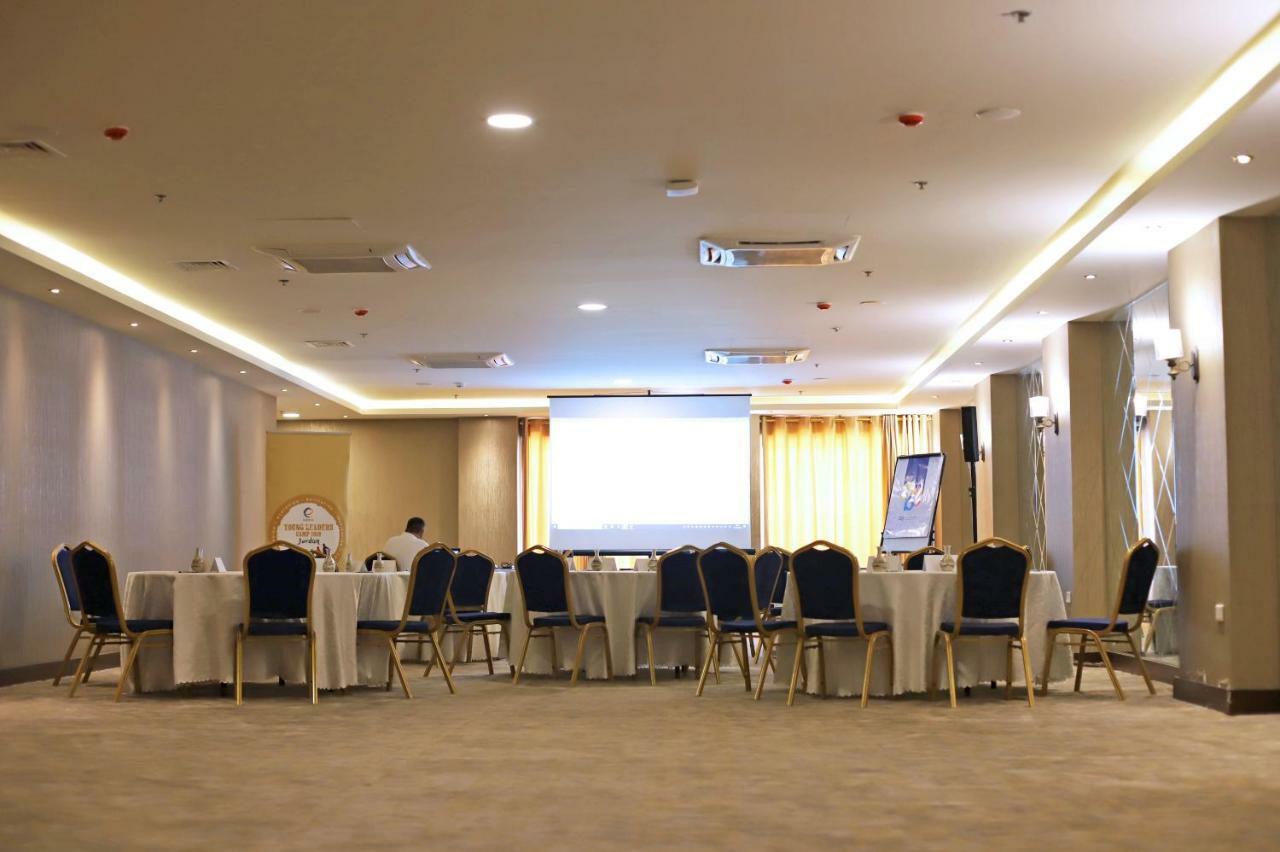 The Sanrock Hotel Ammán Kültér fotó