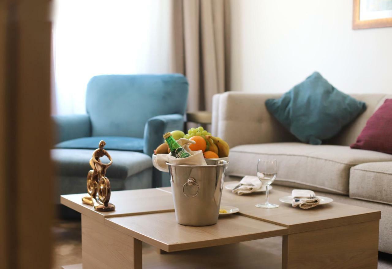The Sanrock Hotel Ammán Kültér fotó