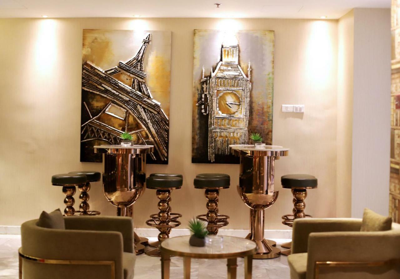 The Sanrock Hotel Ammán Kültér fotó