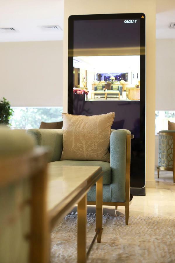 The Sanrock Hotel Ammán Kültér fotó