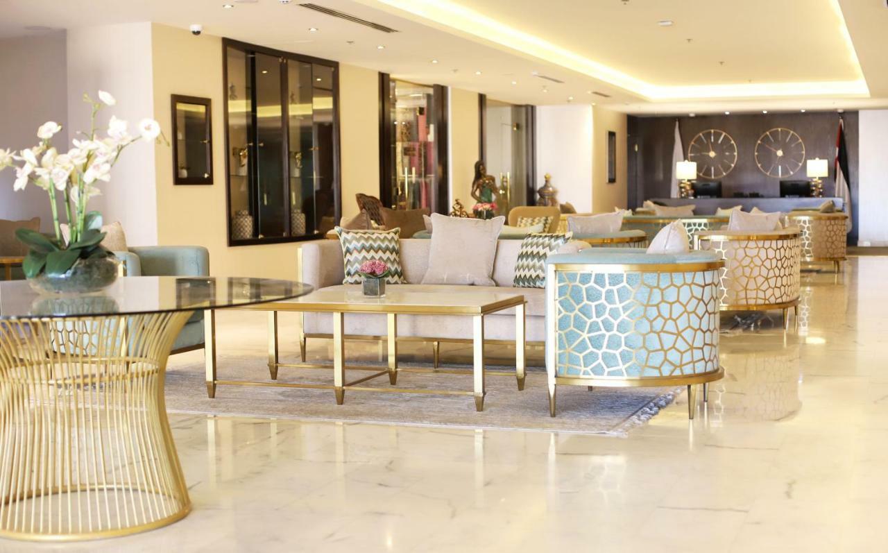 The Sanrock Hotel Ammán Kültér fotó