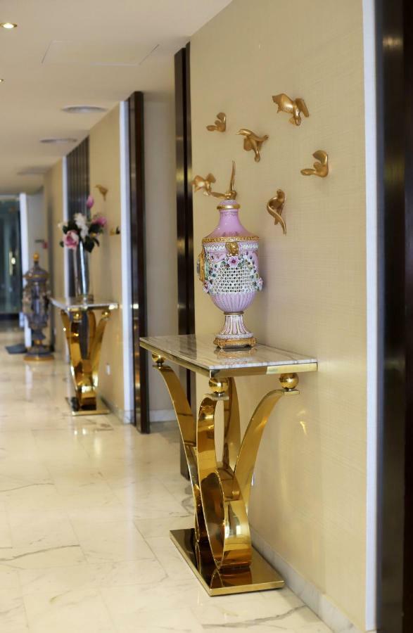 The Sanrock Hotel Ammán Kültér fotó