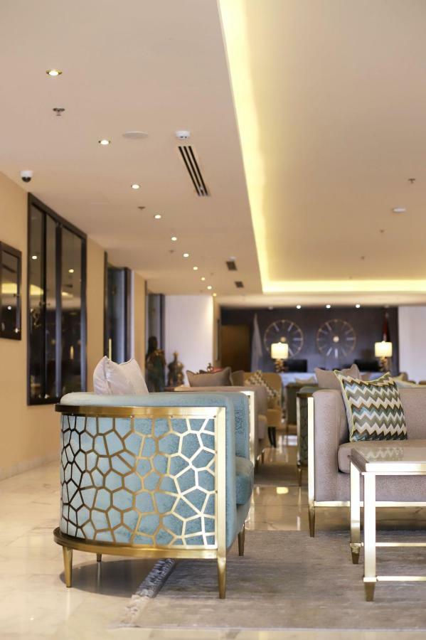 The Sanrock Hotel Ammán Kültér fotó