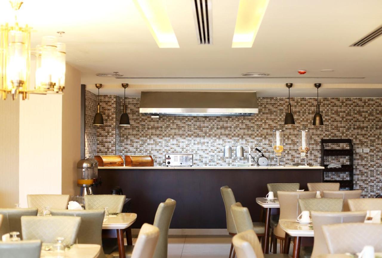 The Sanrock Hotel Ammán Kültér fotó